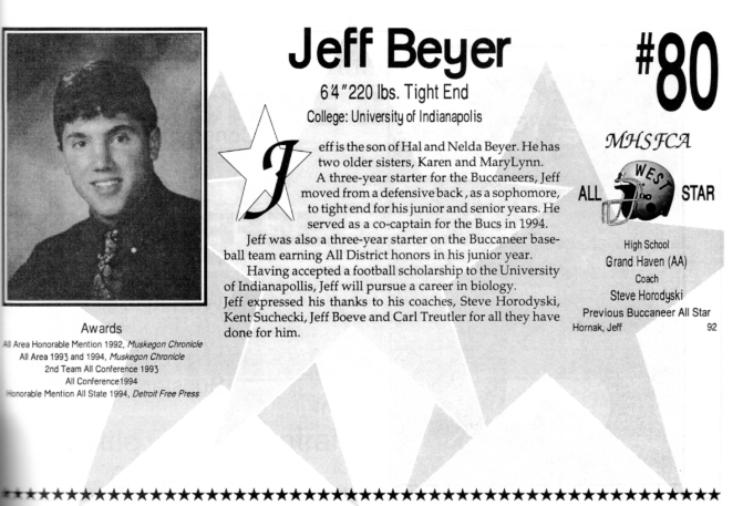 Beyer, Jeff