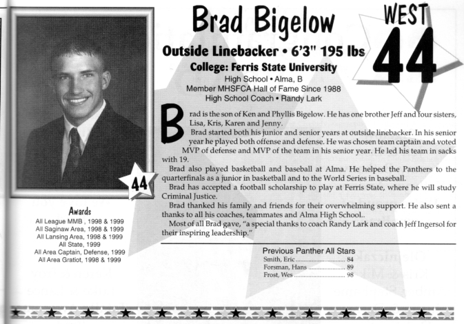 Bigelow, Brad