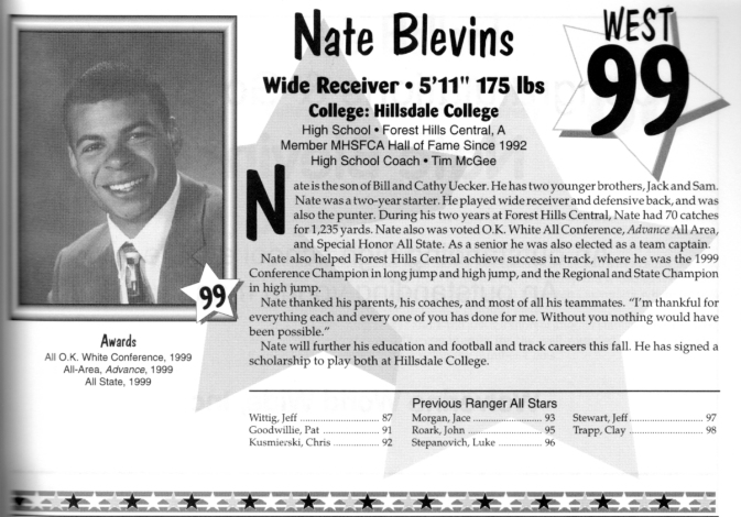 Blevins, Nate