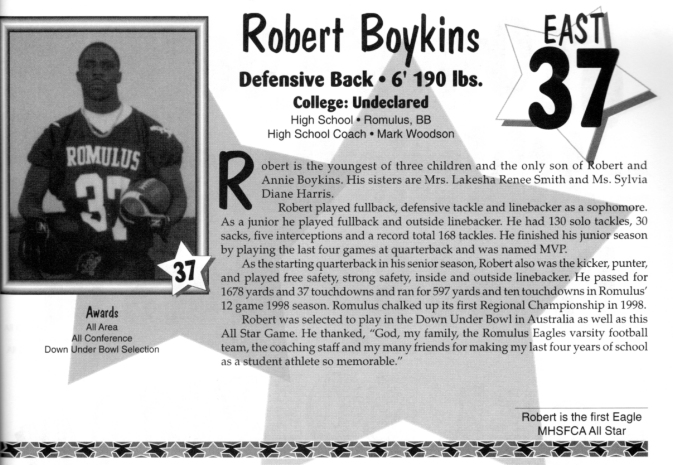 Boykins, Robert