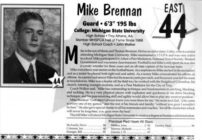 Brennan, Mike