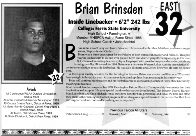 Brinsden, Brian
