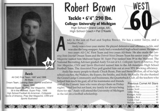 Brown, Robert