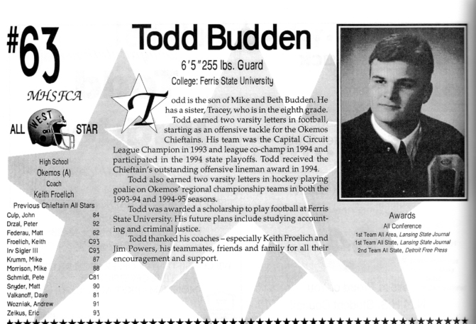 Budden, Todd