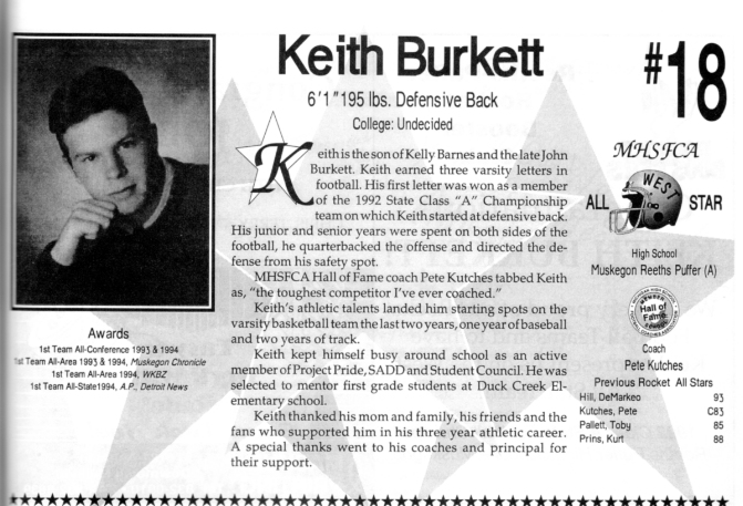 Burkett, Keith