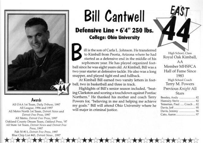 Cantwell, Bill