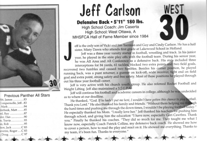 Carlson, Jeff