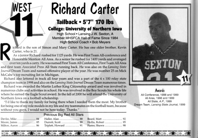 Carter, Richard