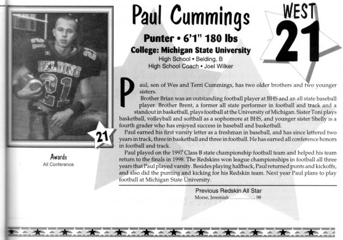Cummings, Paul