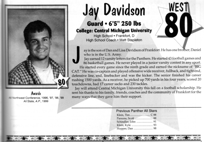 Davidson, Jay