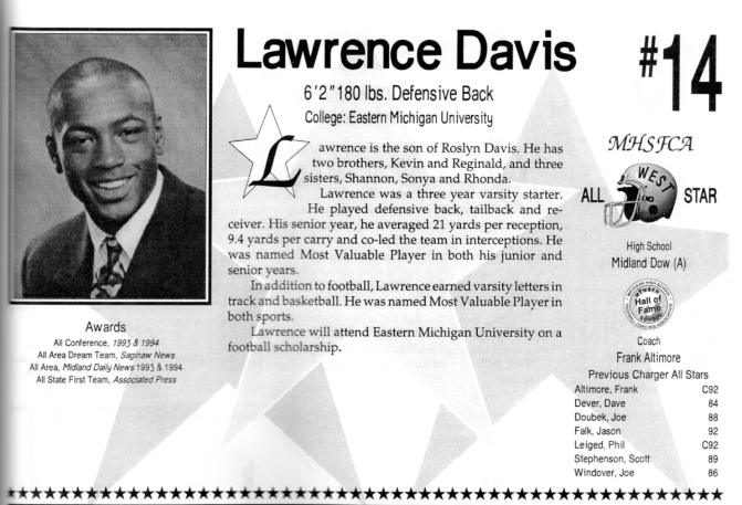 Davis, Lawrence