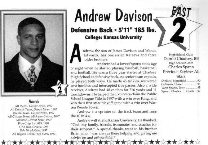 Davison, Andrew
