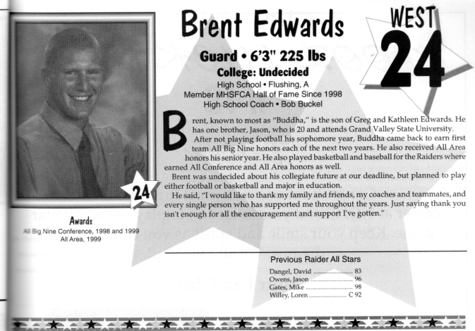 Edwards, Brent