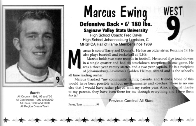 Ewing, Marcus