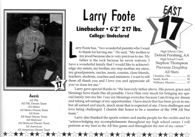 Foote, Larry
