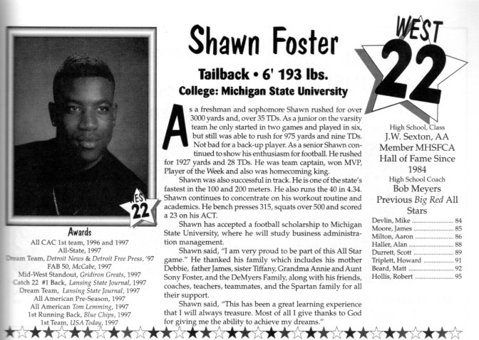 Foster, Shawn