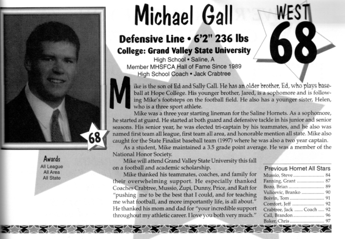 Gall, Michael