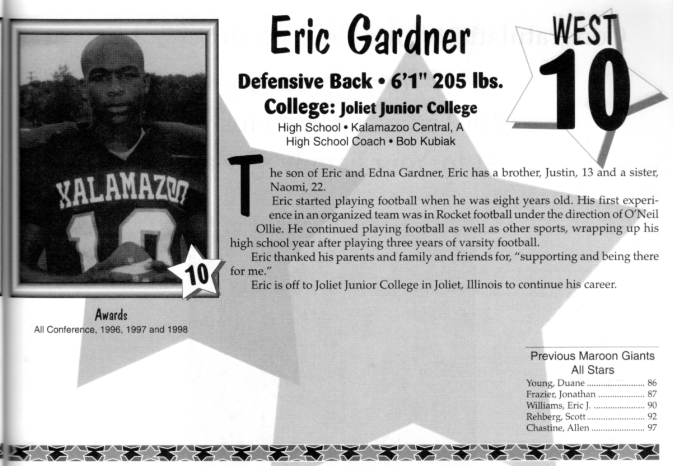 Gardner, Eric