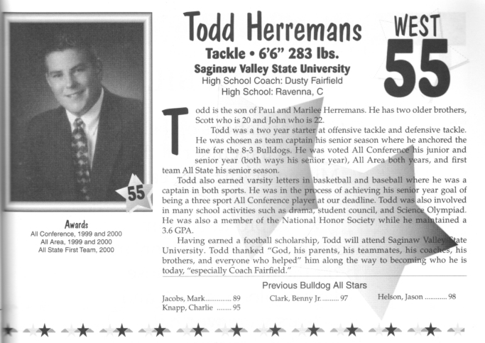 Herremans, Todd