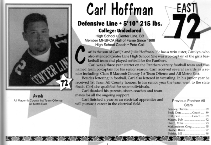 Hoffman, Carl