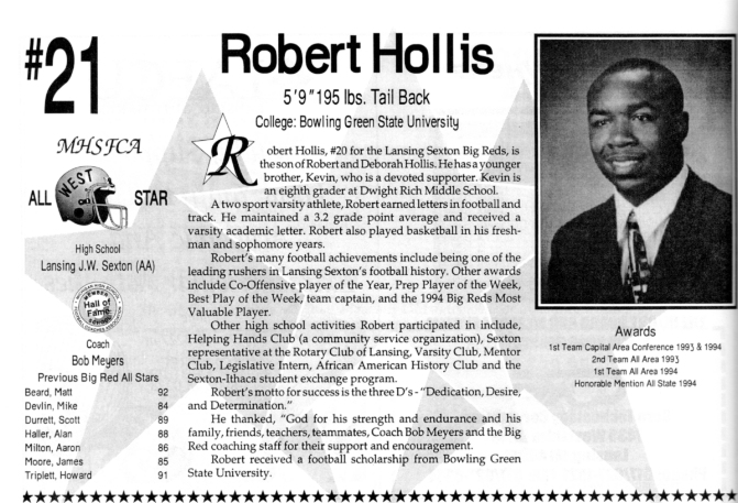 Hollis, Robert