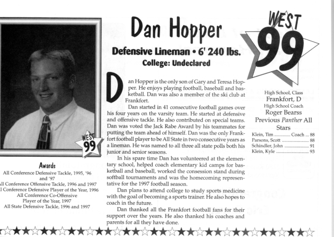 Hopper, Dan