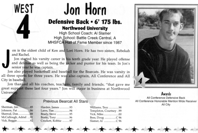 Horn, Jon