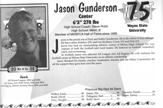 Gunderson, Jason