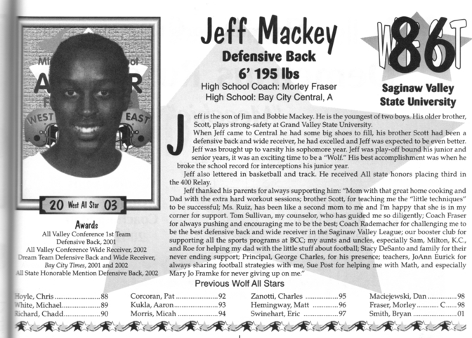 Mackey, Jeff