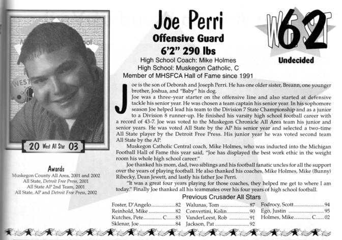 Perri, Joe