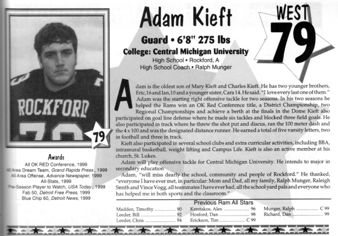 Kieft, Adam