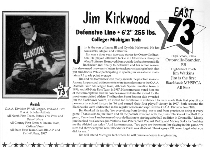 Kirkwood, Jim