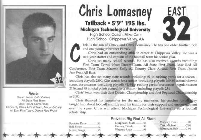 Lomasney, Chris