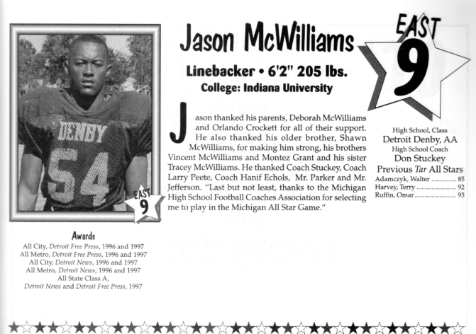 McWilliams, Jason