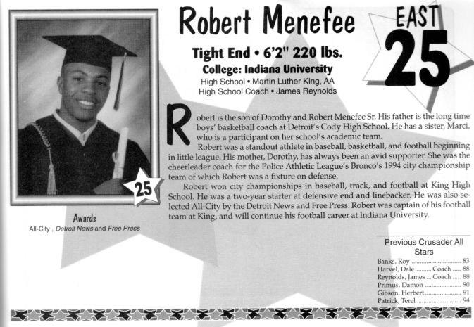 Menefee, Robert