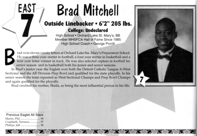 Mitchell, Brad