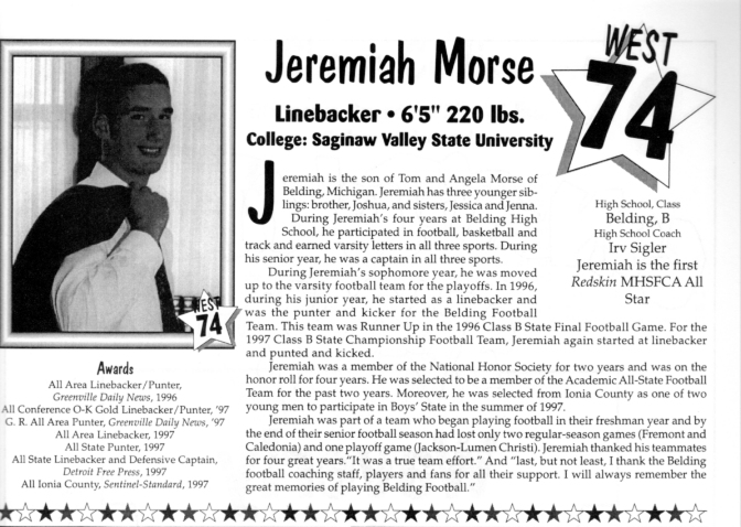 Morse, Jeremiah