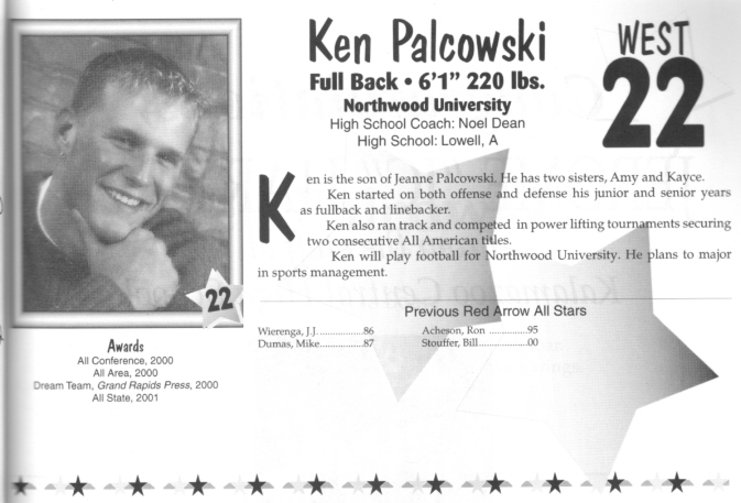 Palcowski, Ken