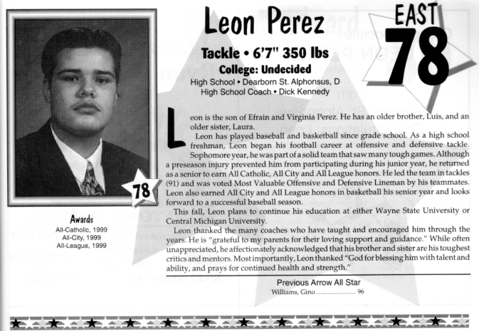 Perez, Leon