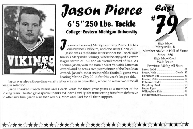 Pierce, Jason