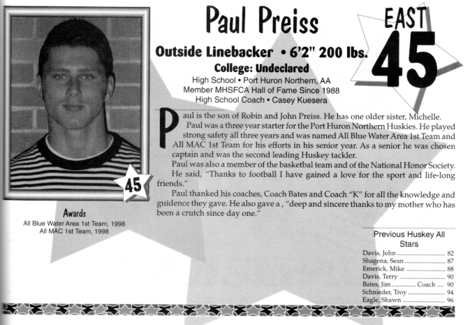 Preiss, Paul