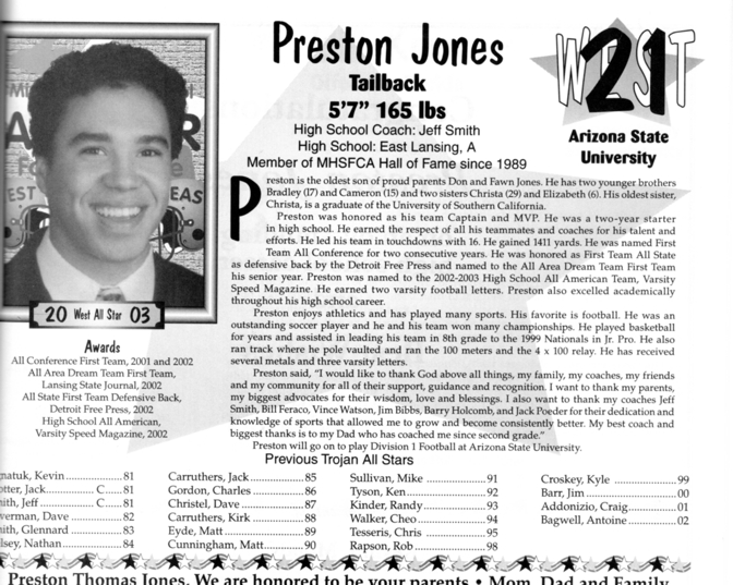 Jones, Preston