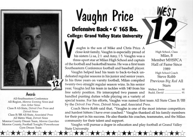 Price, Vaughn