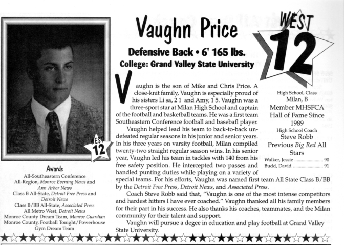 Price, Vaughn
