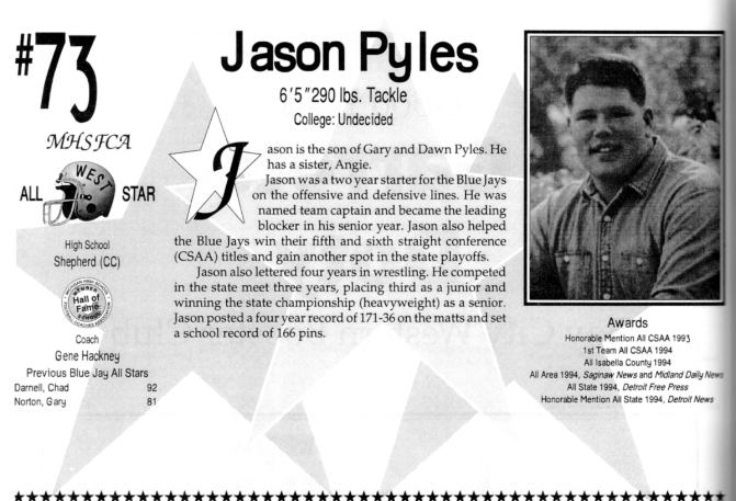 Pyles, Jason