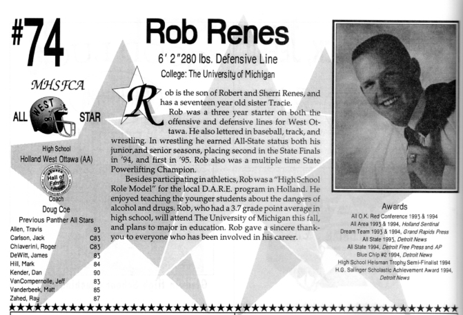 Renes, Rob