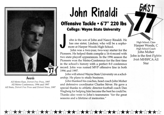 Rinaldi, John