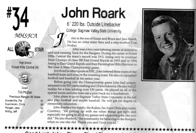 Roark, John