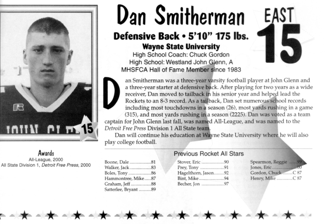 Smitherman, Dan