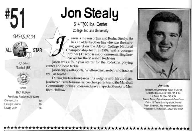 Stealy, John